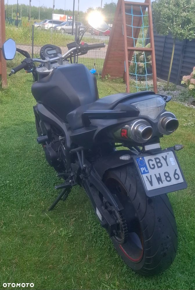 Yamaha FZ6 - 10