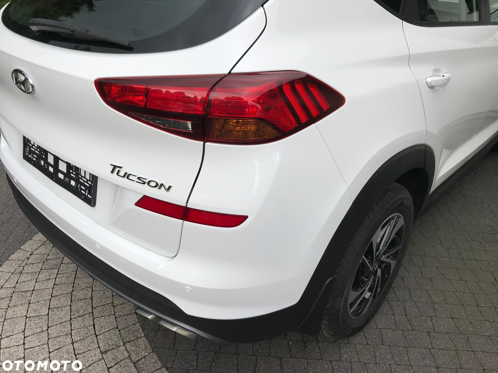 Hyundai Tucson 1.6 T-GDi Style 2WD DCT - 26
