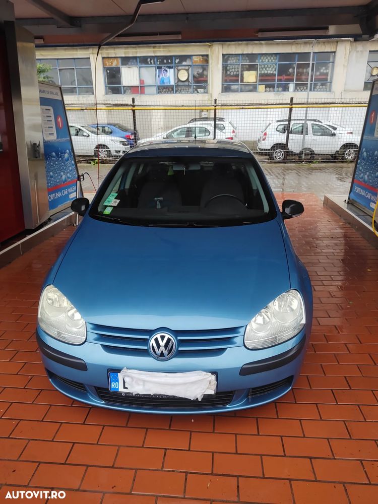 Volkswagen Golf 1.4 Trendline - 3