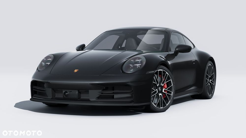 Porsche 911 Carrera 4S - 1