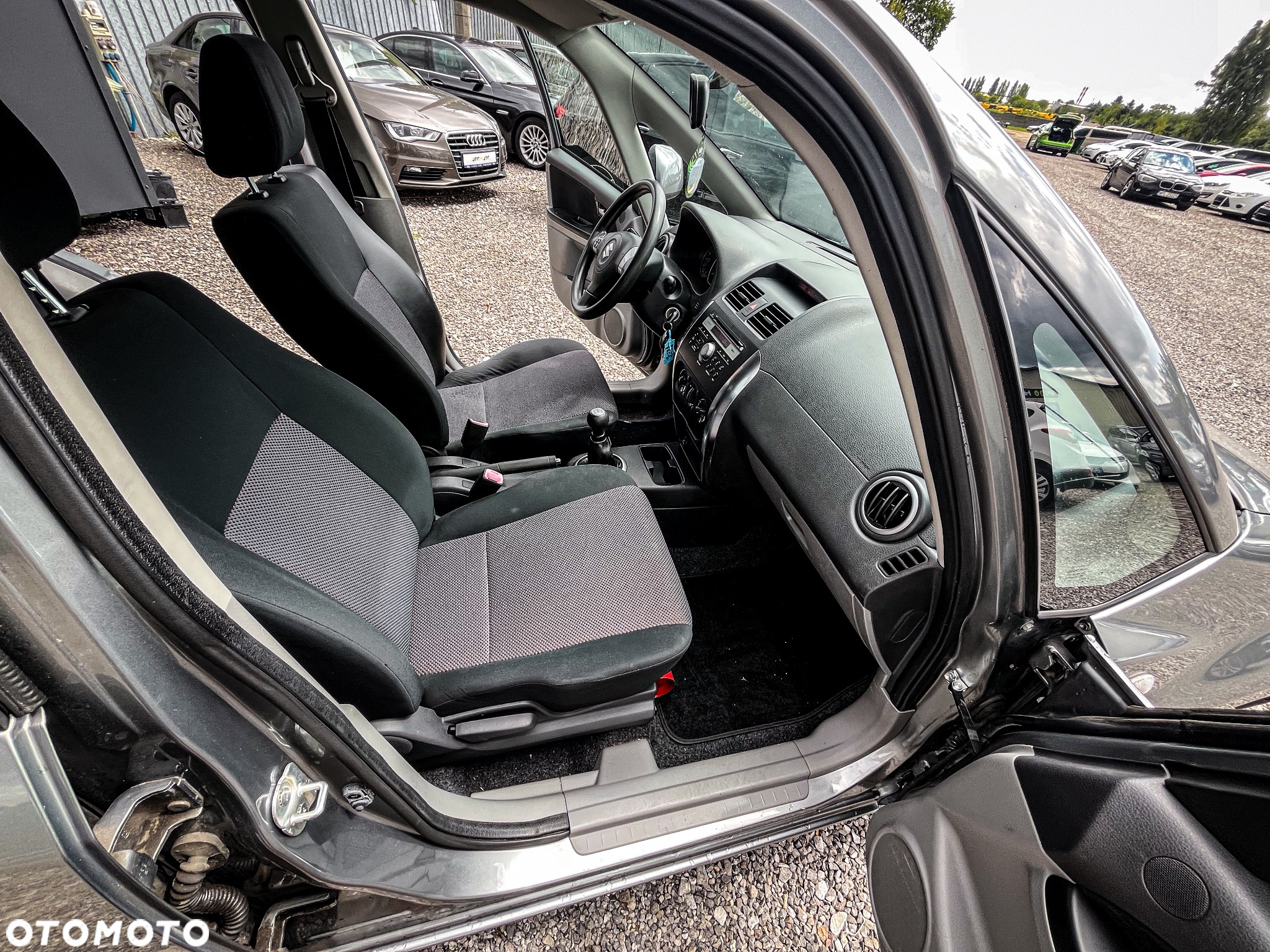 Suzuki SX4 1.5 Streetline 4x2 Classic - 27