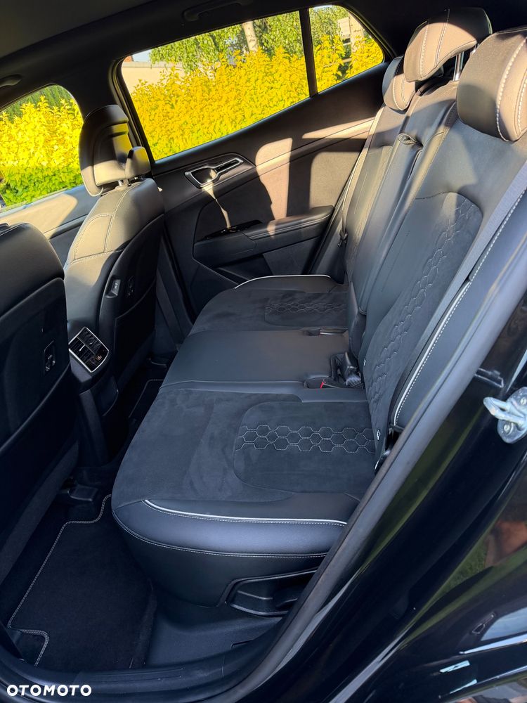 Kia Sportage 1.6 T-GDI HEV GT Line 2WD - 25