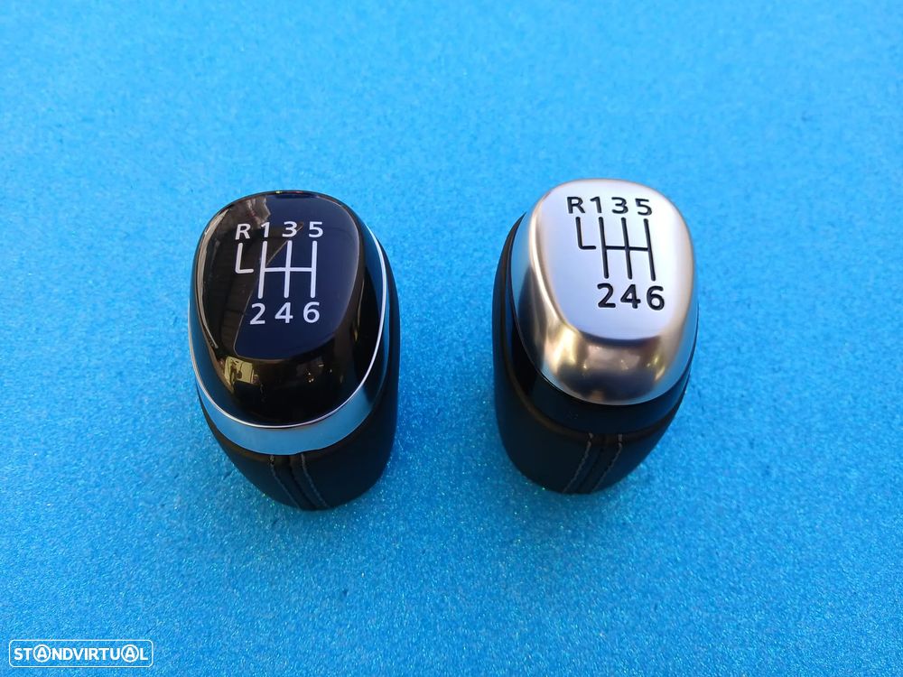 Moca velocidades Renault Megane Scenic Kadjar Talisman ORIGINAL - 1