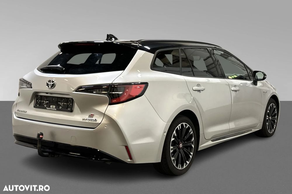 Toyota Corolla 1.8 GR Sport - 2