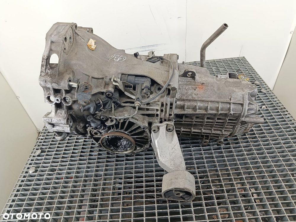SKRZYNIA BIEGÓW MANUALNA 5 VW PASSAT B5 FL DVP 1.6 8V - 1