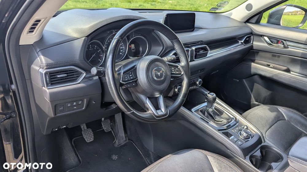 Mazda CX-5 2.0 Skypassion AWD - 13