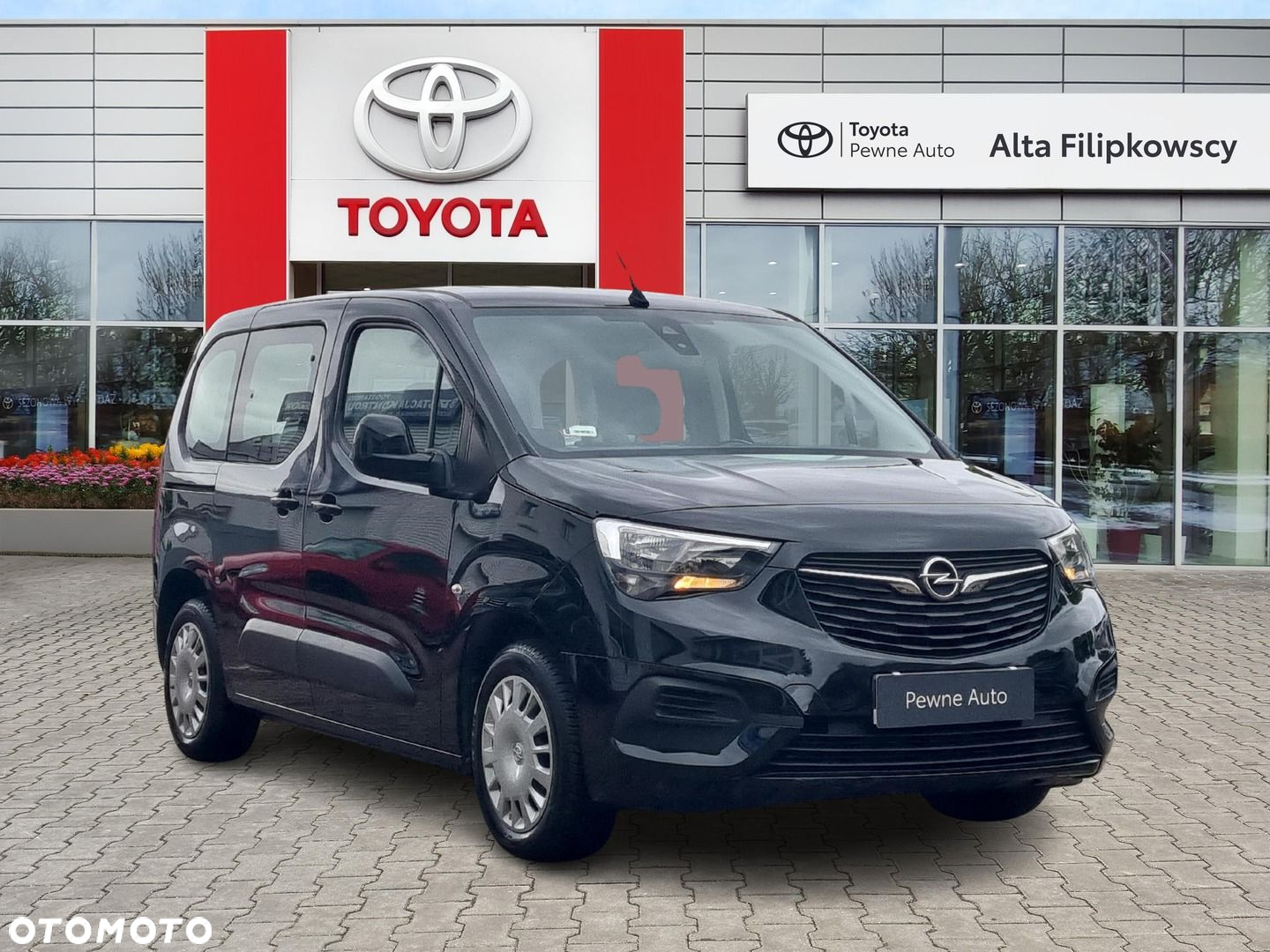 Opel Combo Life 1.5 CDTI Enjoy S&S - 5
