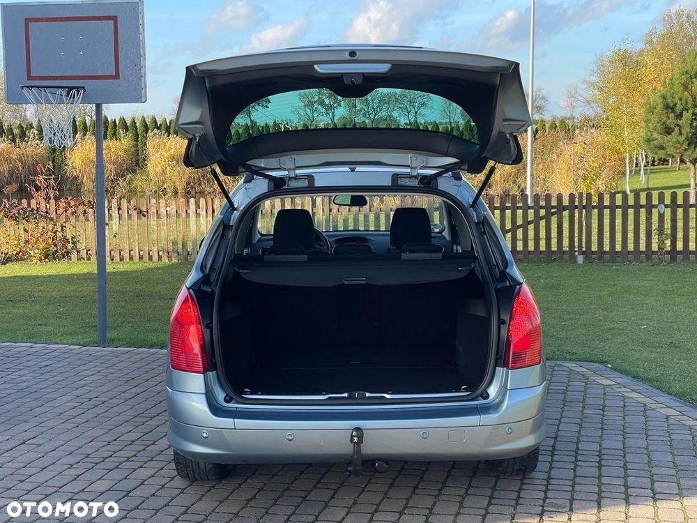 Peugeot 308 120 VTi Active - 13