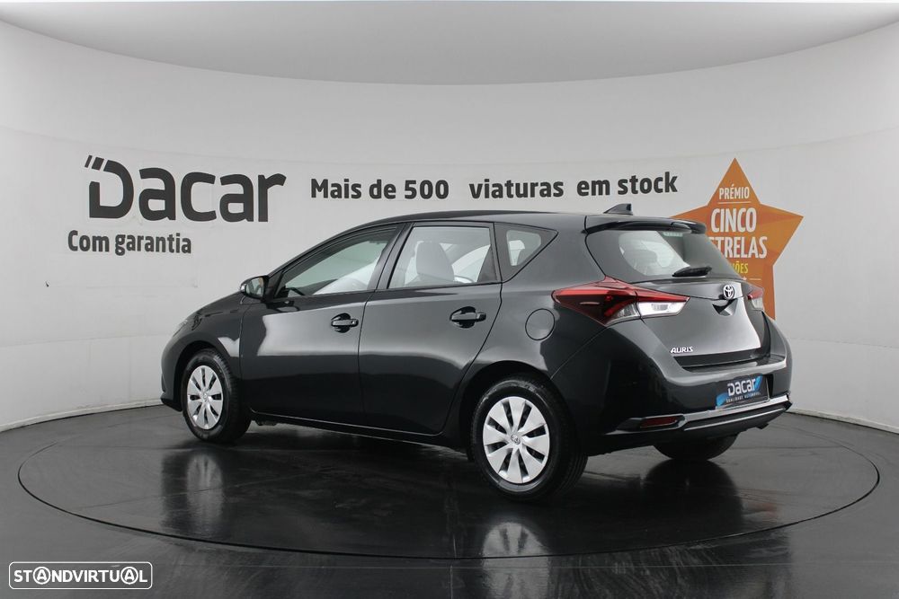 Toyota Auris 1.4 D-4D ACtive - 5