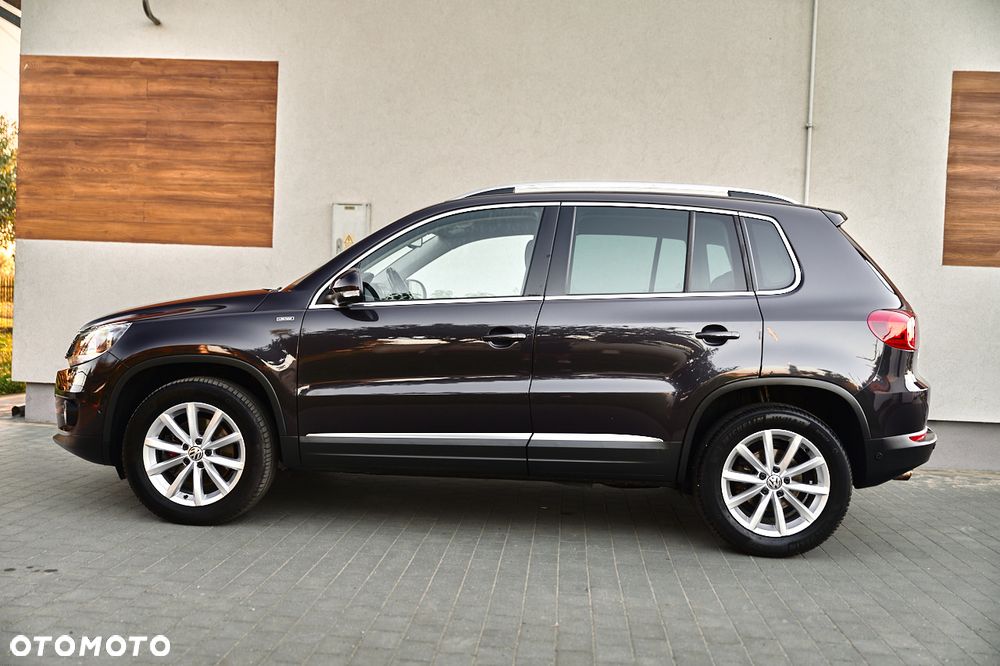 Volkswagen Tiguan 2.0 TDI DPF 4Motion DSG Lounge Track & Style - 12