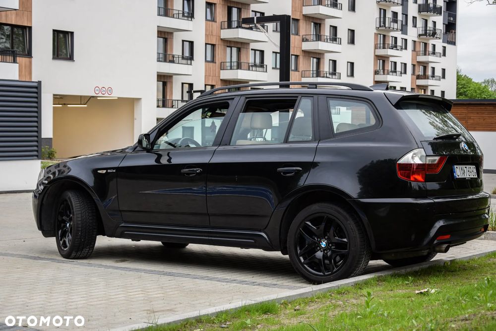 BMW X3 xDrive20d Limited Sport Edition - 4