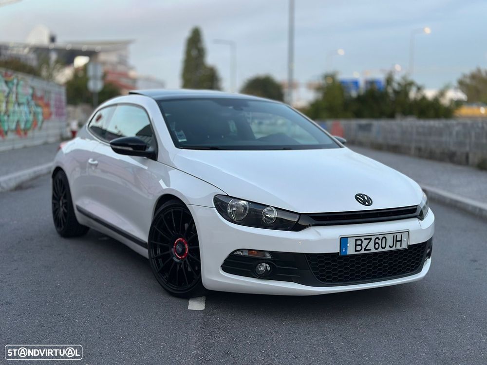 VW Scirocco 1.4 TSI - 1