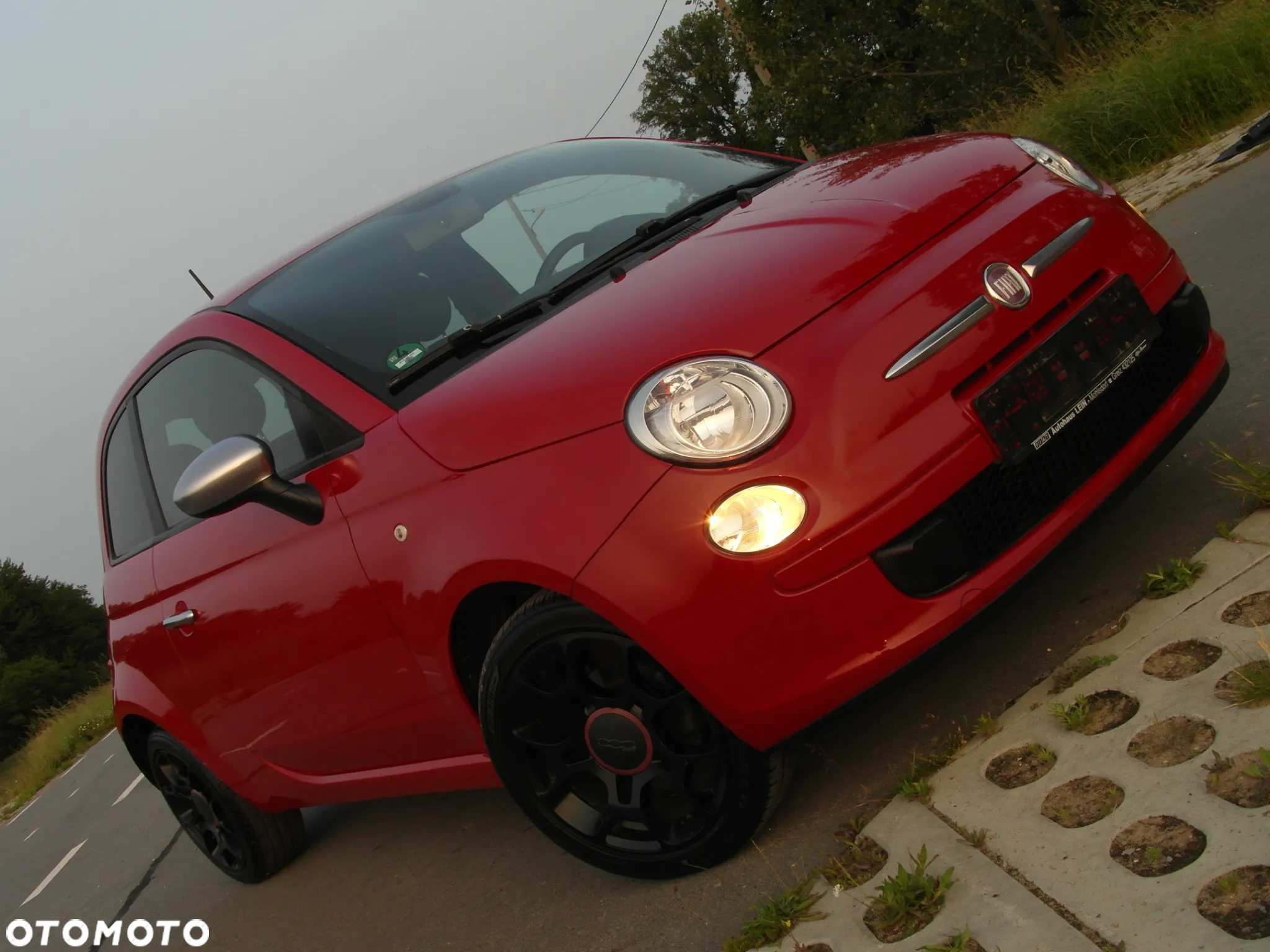 Fiat 500 1.2 Sport - 13