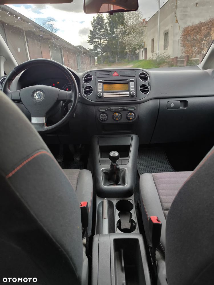 Volkswagen Golf Plus 1.6 Goal - 25