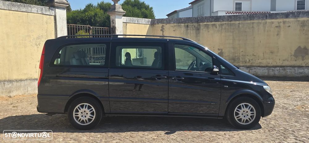 Mercedes-Benz Viano - 6
