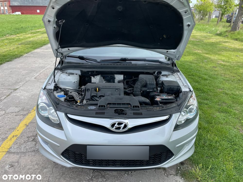 Hyundai i30 i30cw 1.4 Edition Plus - 37