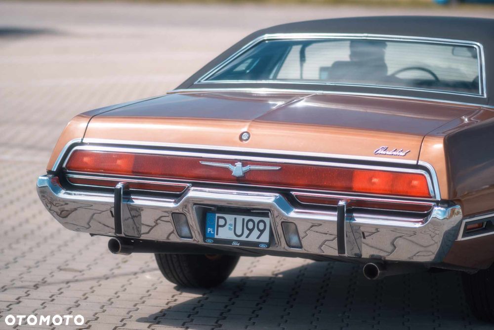 Ford Thunderbird - 6