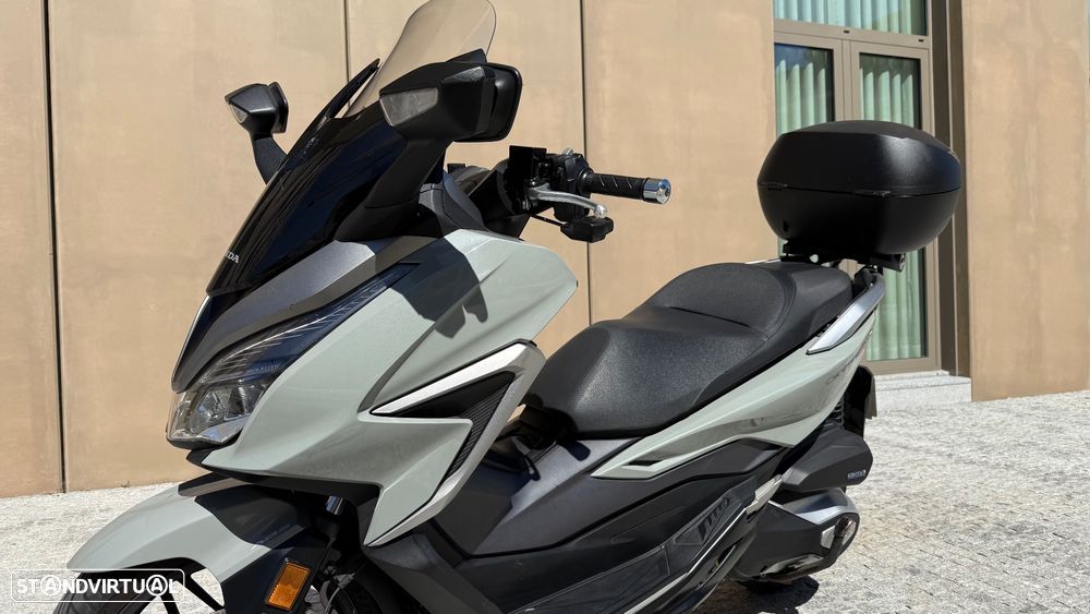 Honda Forza 350 Bluetooth ABS EXtras Nacional - 2