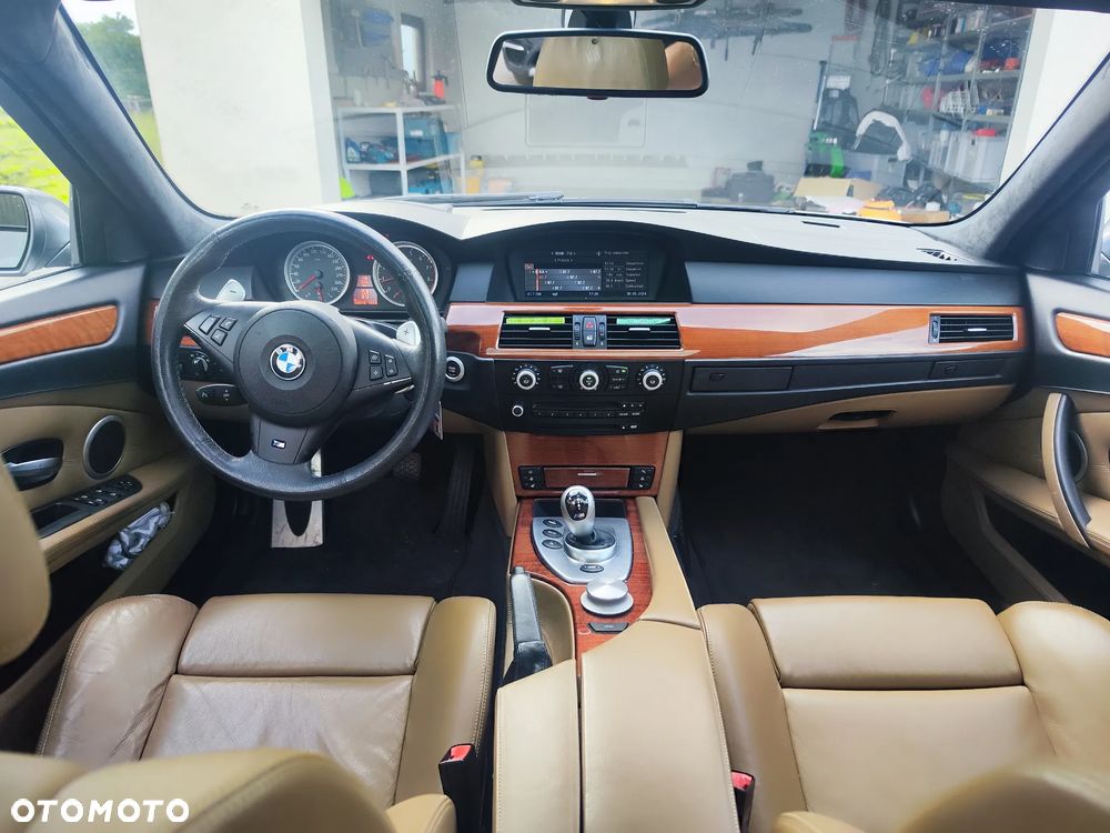 BMW M5 - 10