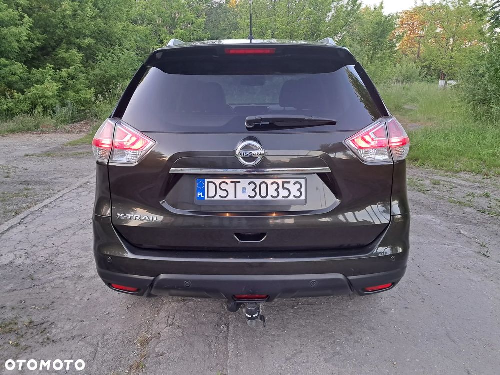 Nissan X-Trail 1.6 DCi Tekna 2WD EU6 - 7