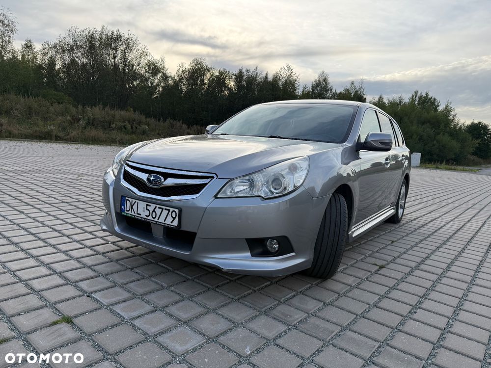 Subaru Legacy 2.0i Lineartronic Active - 1