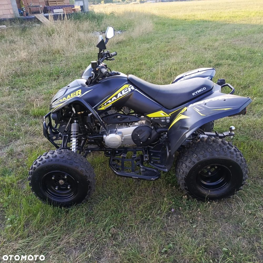 Kymco Maxxer - 5