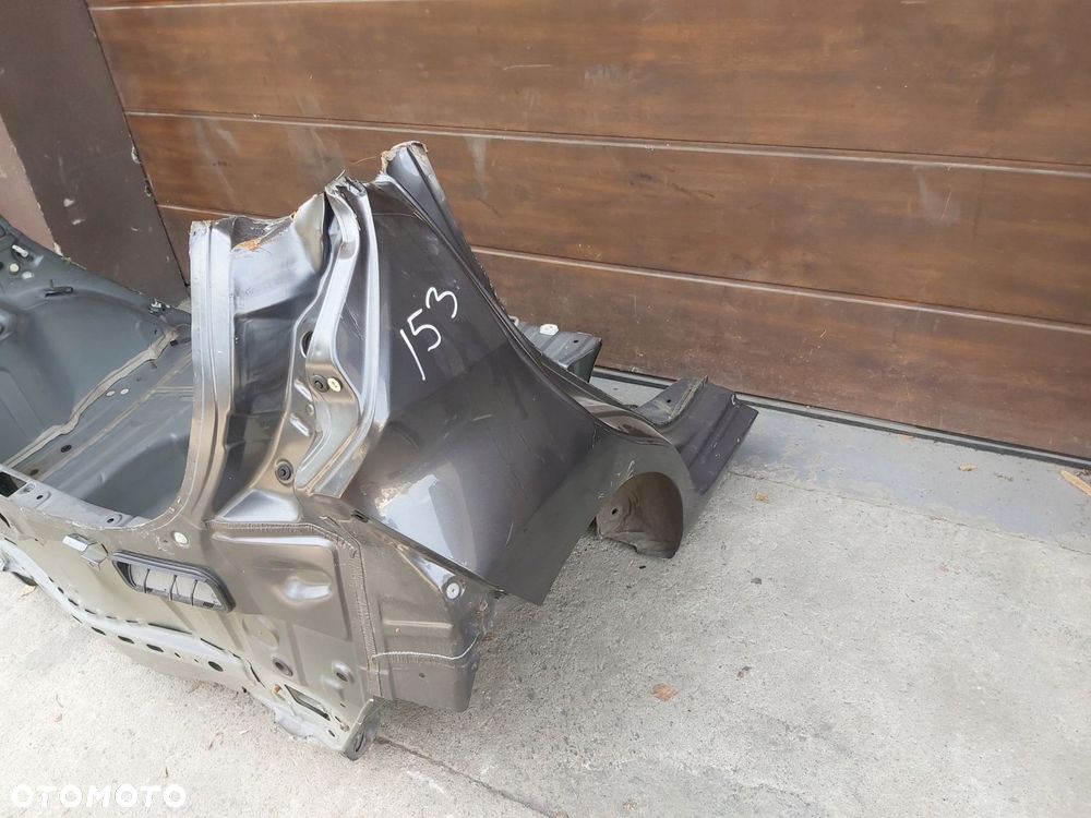 Toyota AYGO II pas tylny podłoga błotnik tył lewy - 3