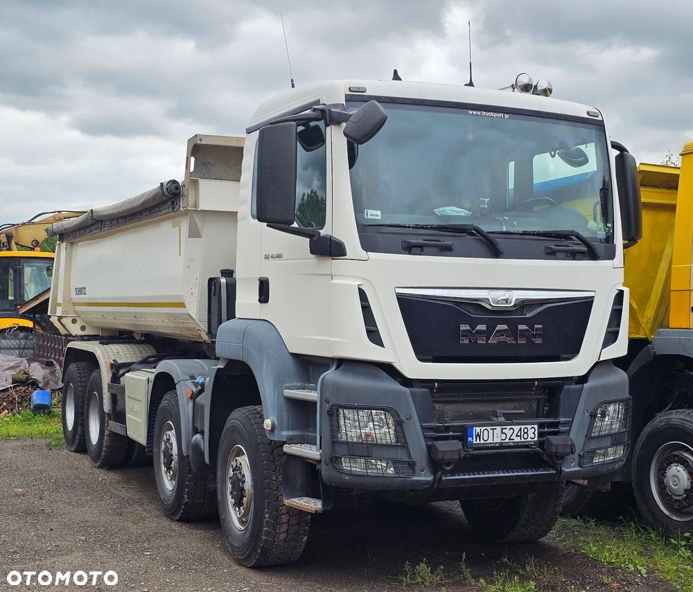 MAN 41.480 - 1