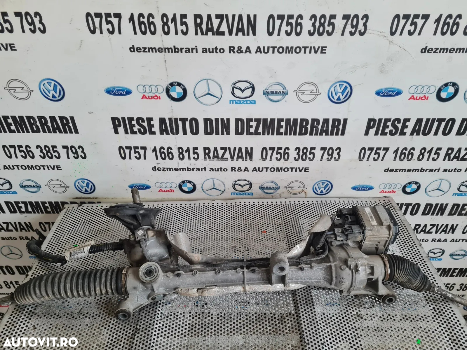Caseta Directie Electrica Ford Focus 3 C Max Kuga An 2012-2013-2014-2015-2016-2017-2018-2019 Volan - 2