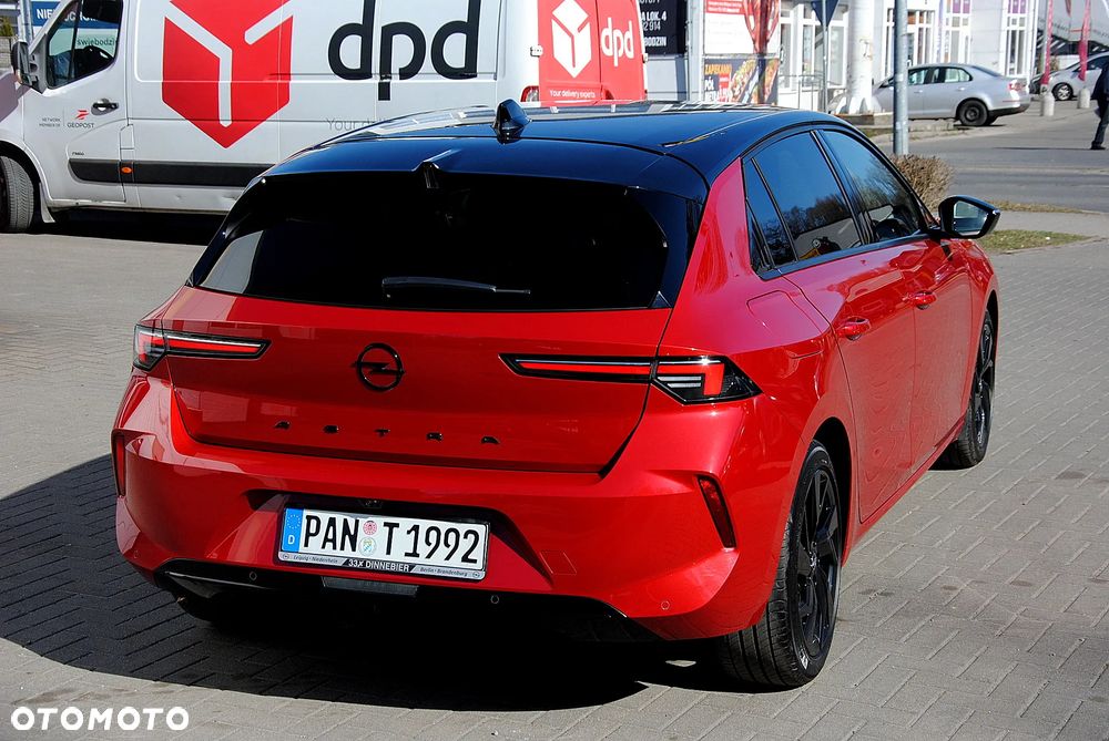 Opel Astra 1.2 Turbo Start/Stop GS Line - 6