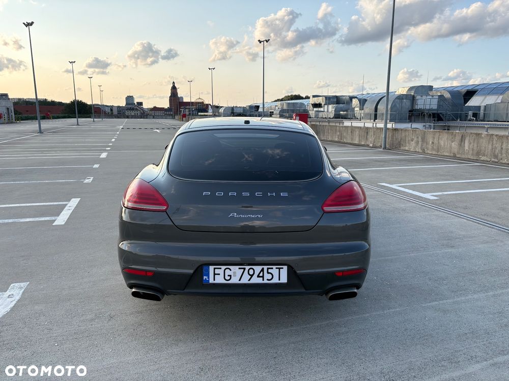 Porsche Panamera PDK Edition - 16