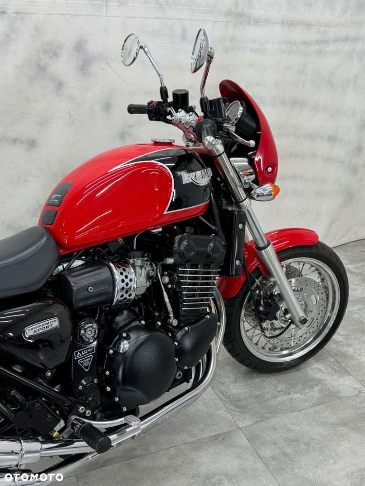 Triumph Thunderbird - 10