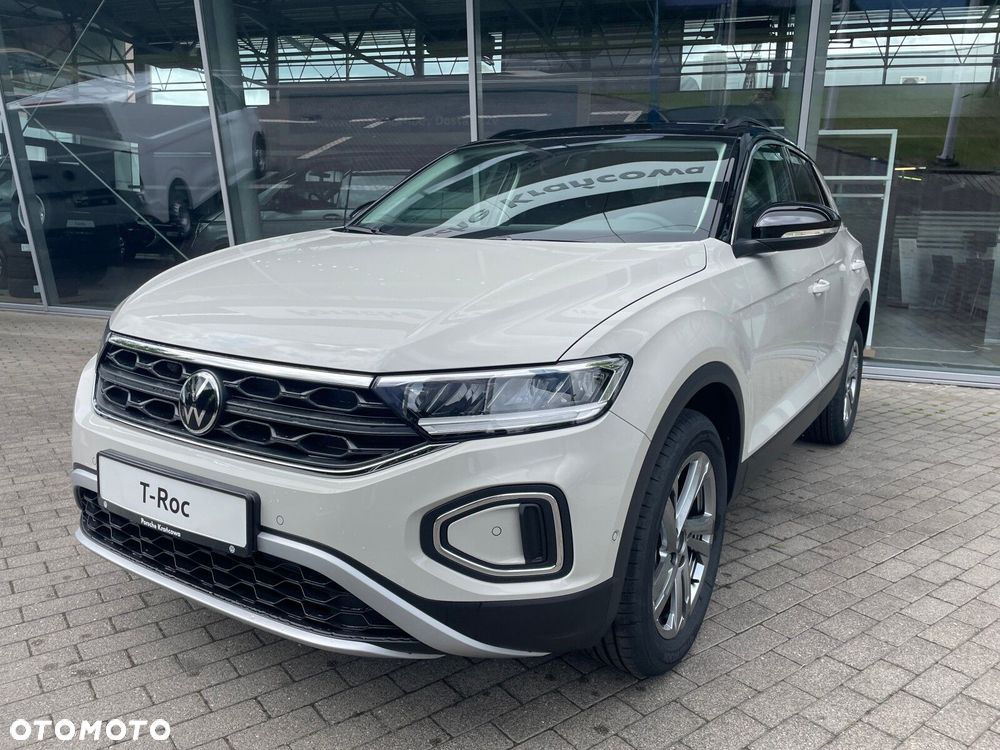 Volkswagen T-Roc 1.5 TSI Life Plus DSG - 4