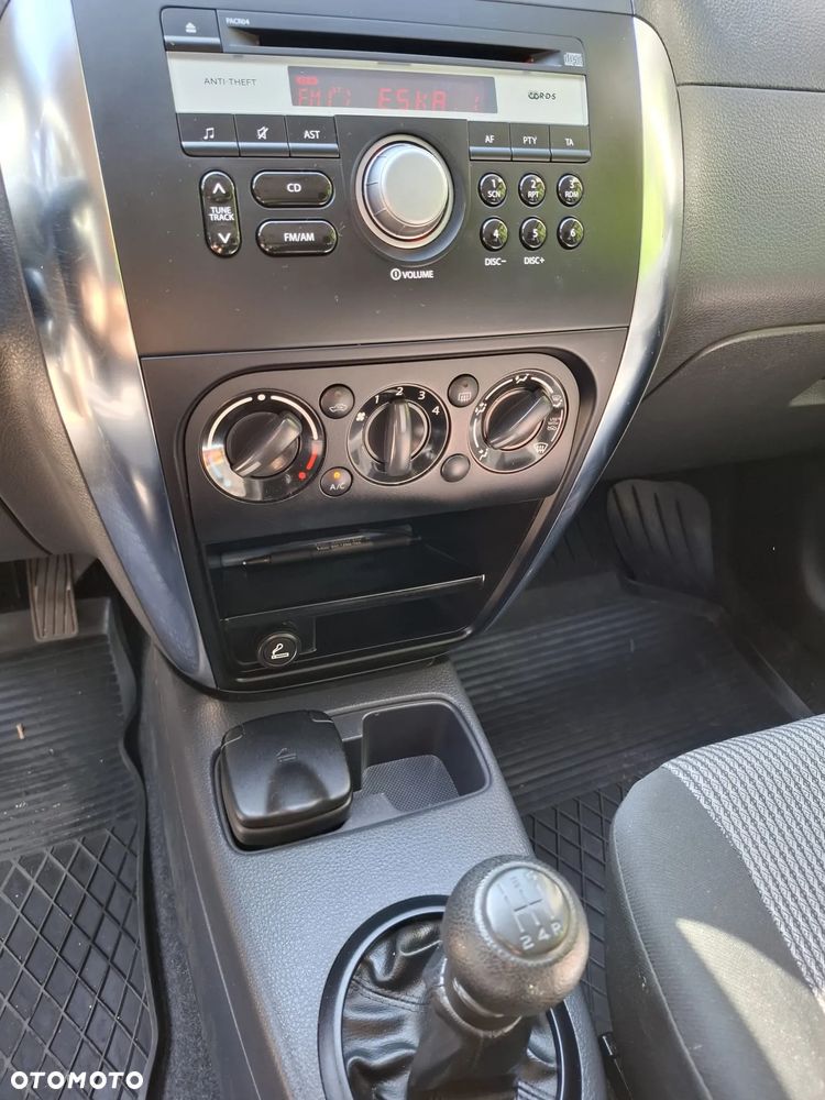Fiat Sedici 1.6 16V 4x2 Fresh - 14