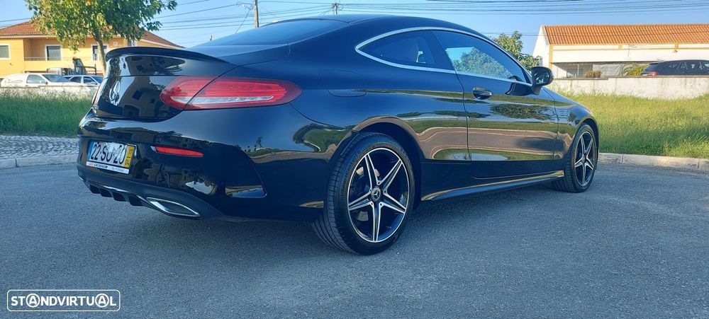 Mercedes-Benz C 250 d - 4