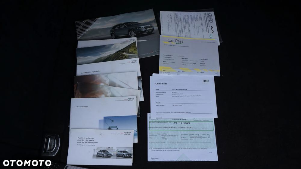 Audi A4 Allroad 2.0 TDI DPF - 15