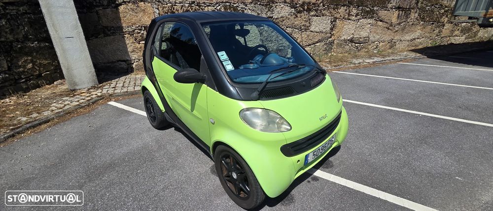 Smart City Coupé - 5