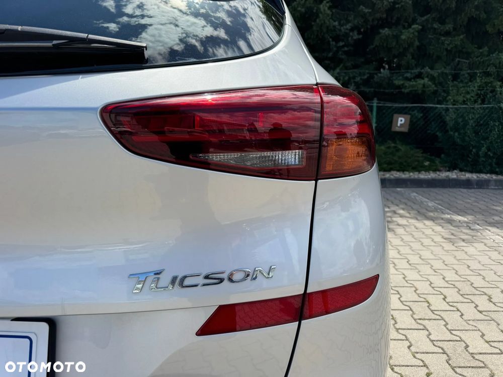 Hyundai Tucson 1.6 GDi Comfort 2WD - 26
