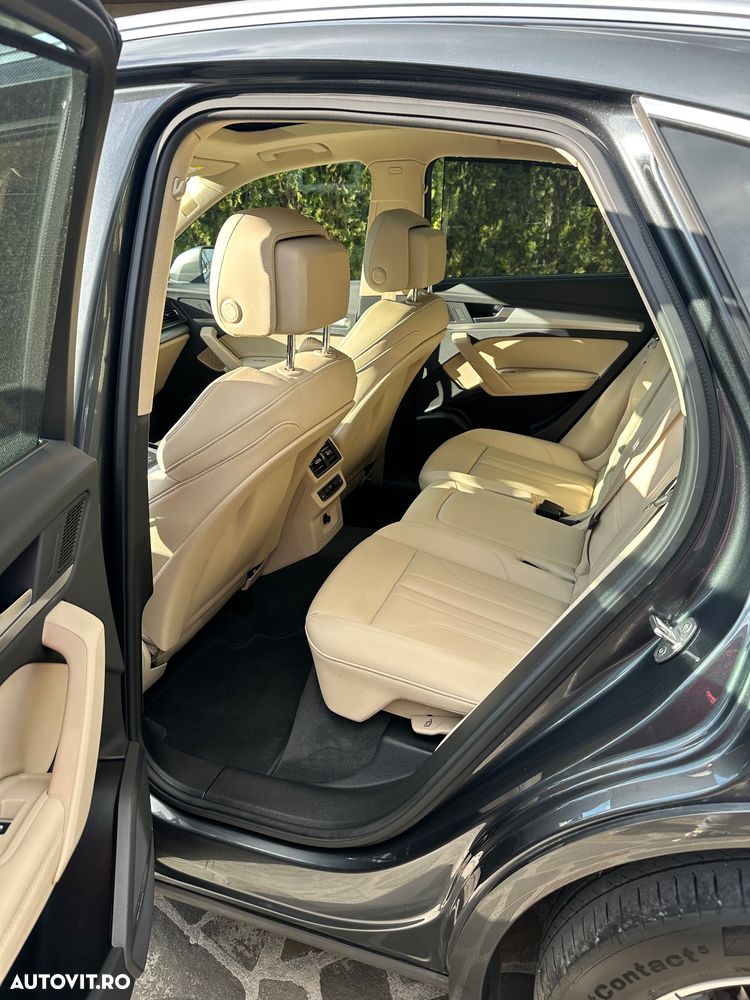 Audi Q5 40 TDI quattro S tronic S line business - 17