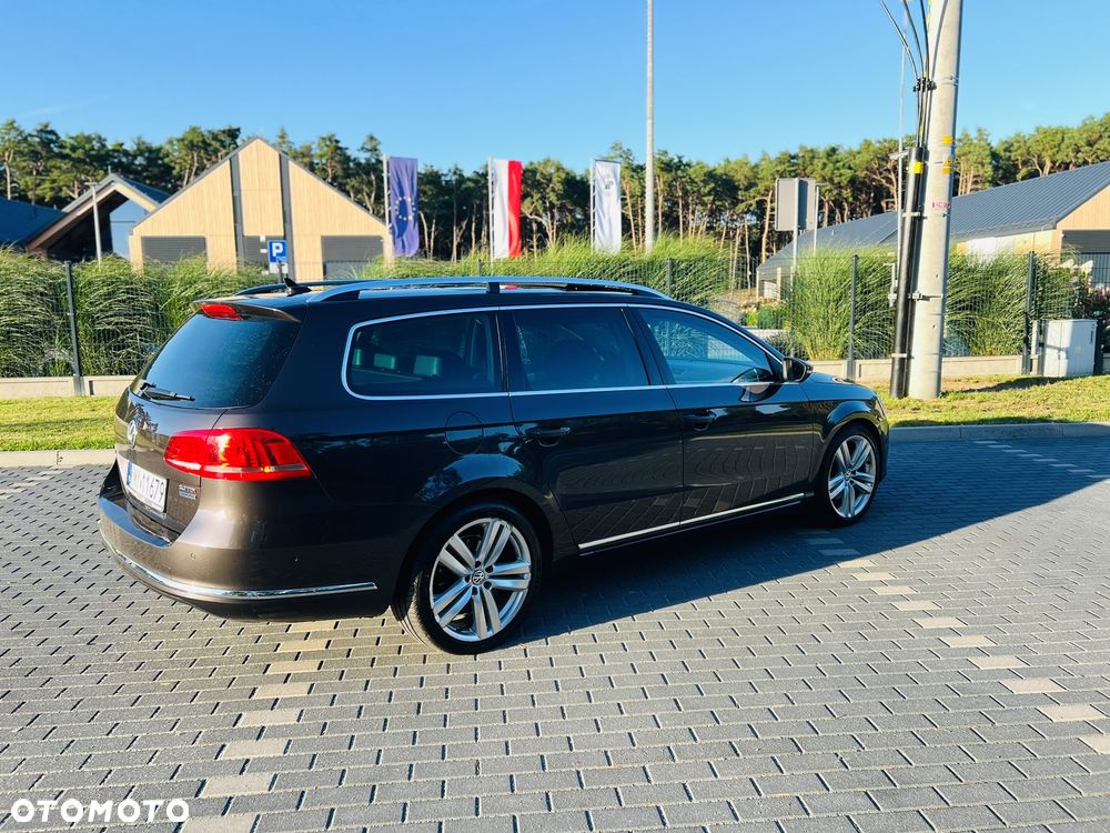 Volkswagen Passat 2.0 TDI Highline - 5