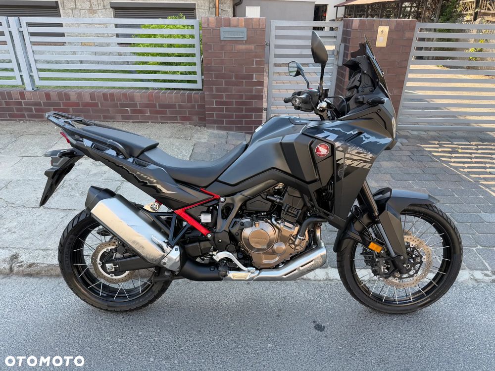 Honda CRF - 4