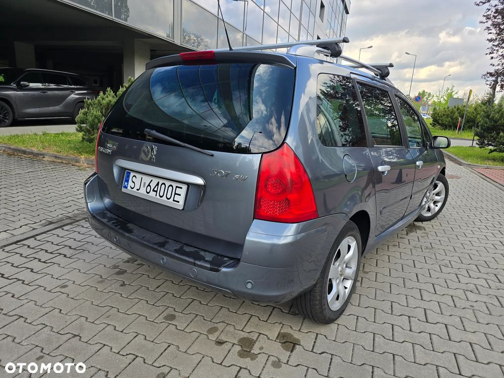 Peugeot 307 HDi Break 110 OXYGO - 5