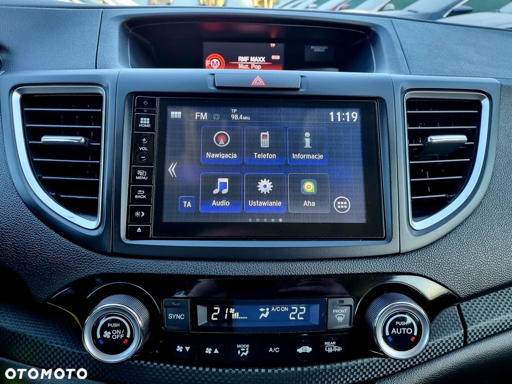 Honda CR-V 1.6i DTEC 2WD Comfort - 23