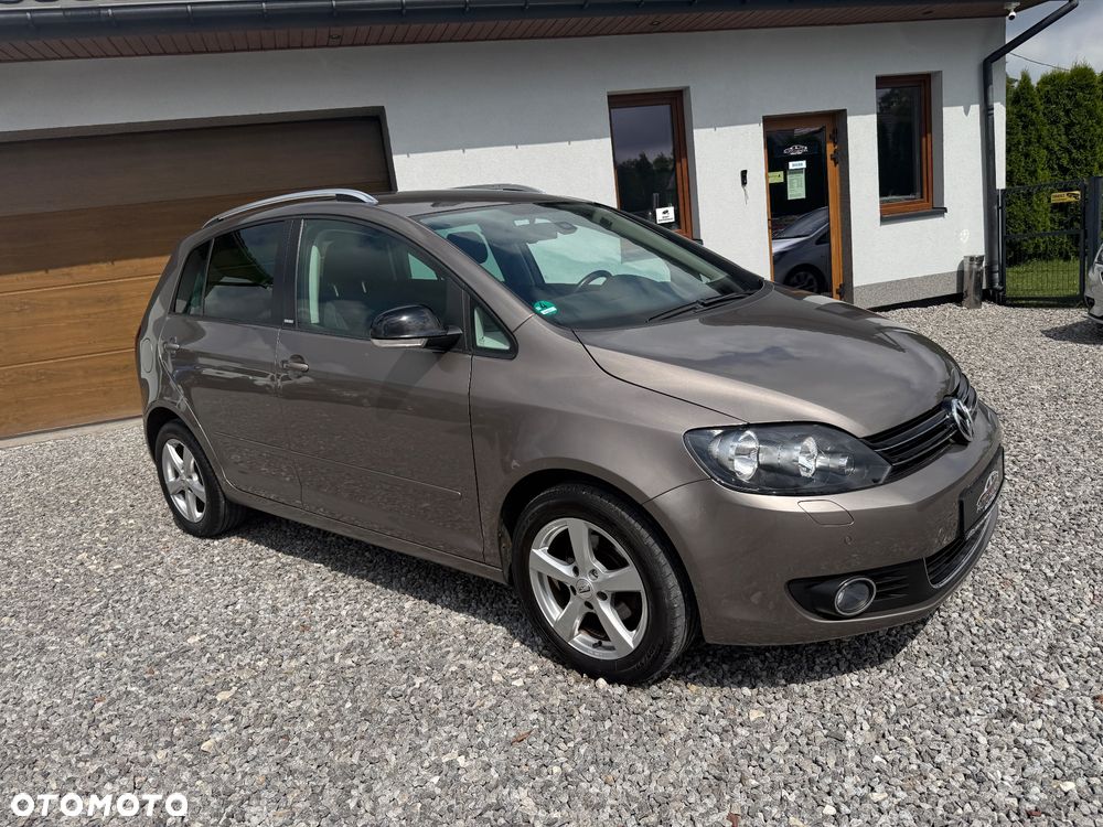 Volkswagen Golf Plus 1.2 TSI Style - 23