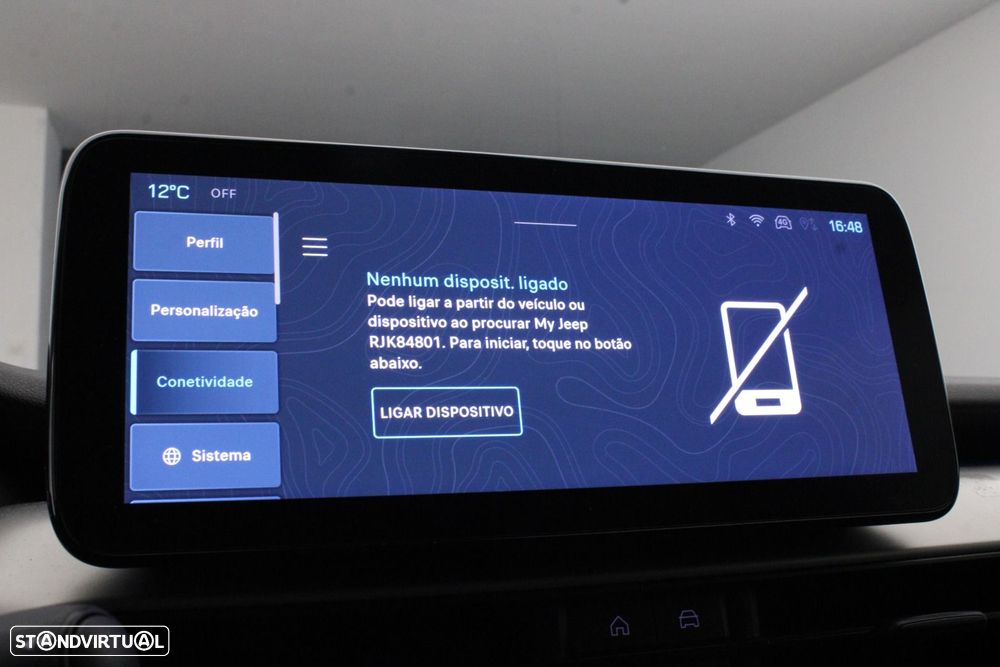 Jeep Avenger 54 kWh Summit - 14