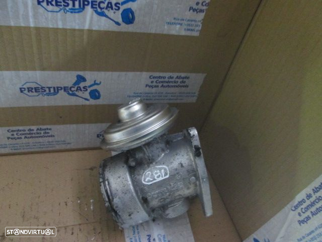 Egr A6110900754 MERCEDES W203 2000 C220CDI 143CV 0P VACUO MERCEDES W203 2001 C200 CDI 115CV 4P CINZA VACUO MERCEDES W203 SW 2002 C220CDI 143CV 5P CINZA VACUO - 2