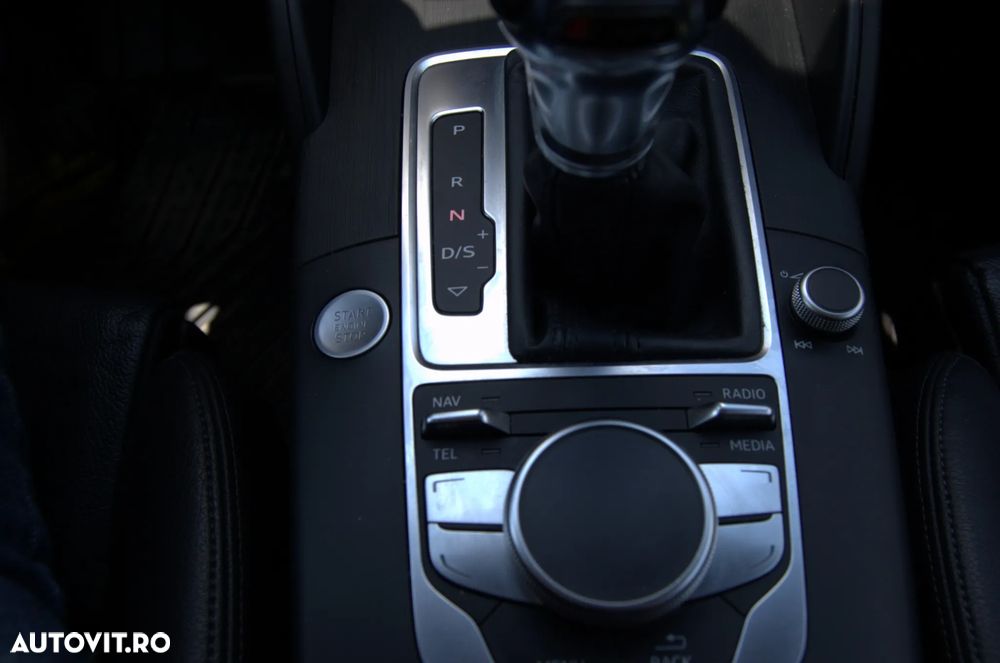 Audi A3 Limuzina 2.0 TFSI quattro S tronic sport - 11