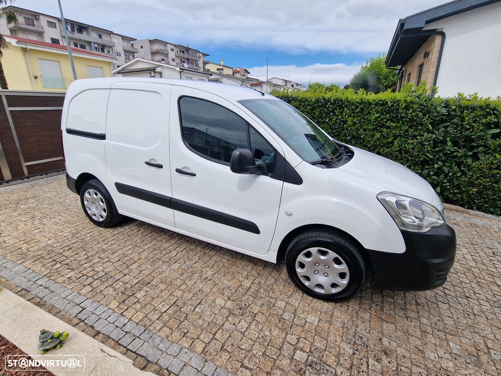 Peugeot PARTNER 1.6 HDI 100CV NACIONAL C/NOVA - 1