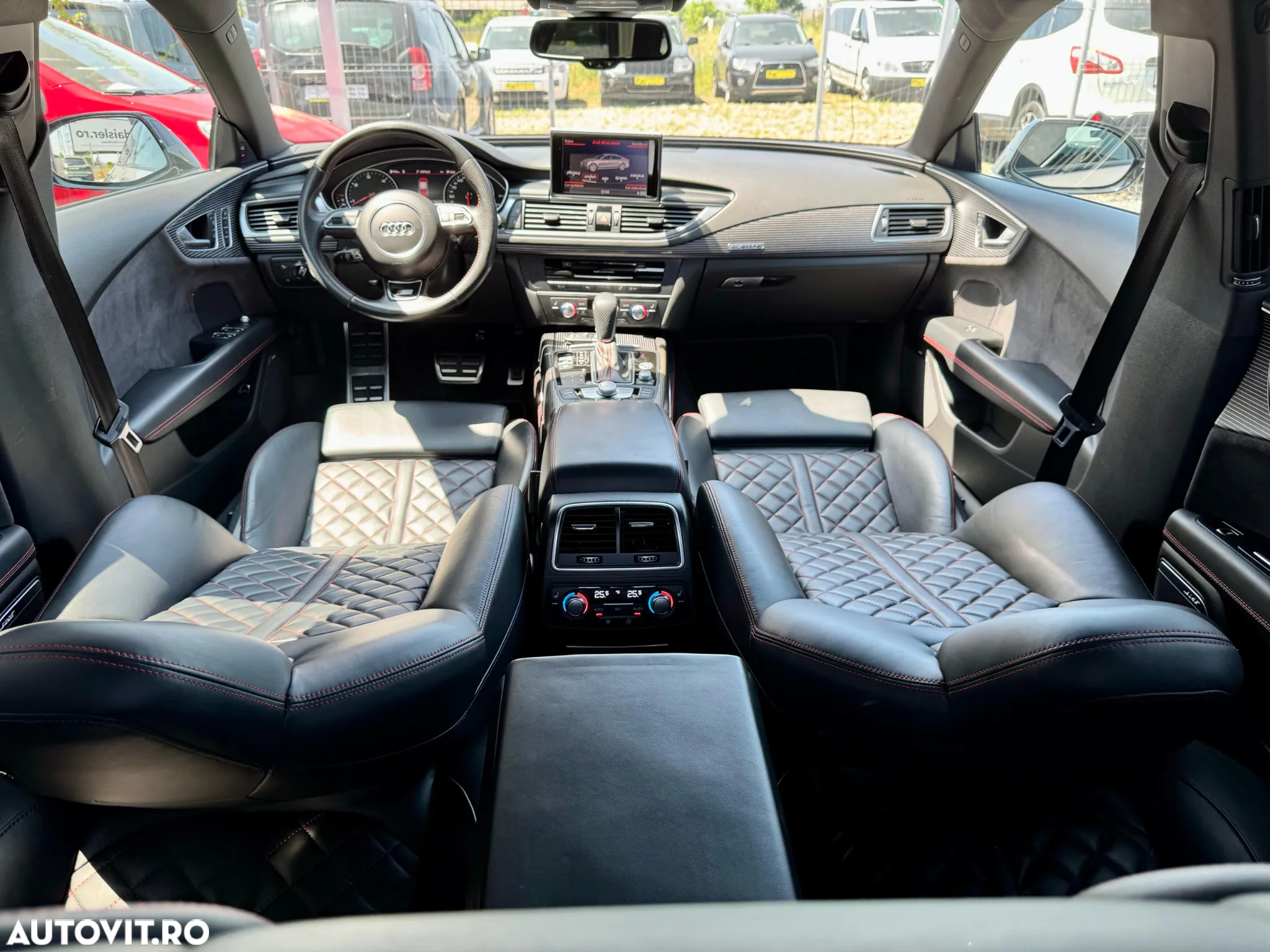 Audi A7 3.0 TDI Quattro competition Tiptronic - 16