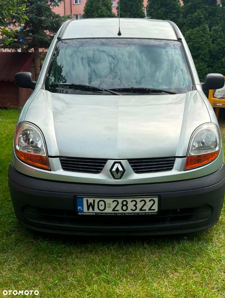 Renault Kangoo - 2